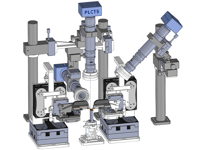 光纖波導(dǎo)耦合過程
