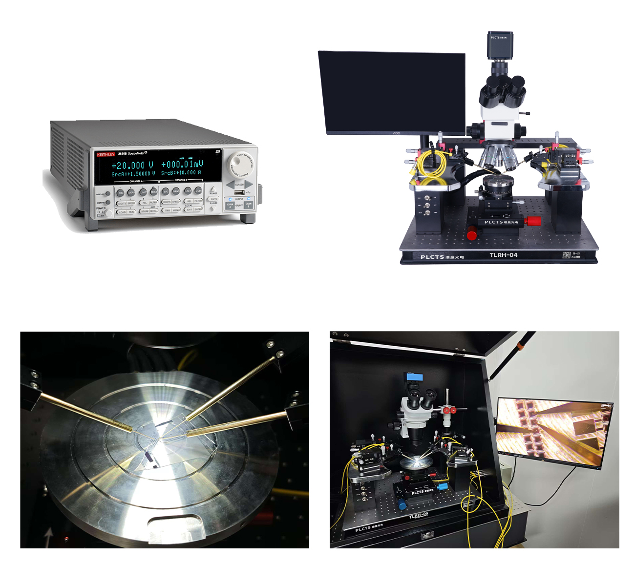 半導(dǎo)體三端器件（MOSFET）測試過程及應(yīng)用